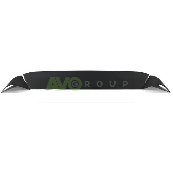 Rear Trunk Spoiler Ducktail for Mercedes-Benz W124 1984-1993