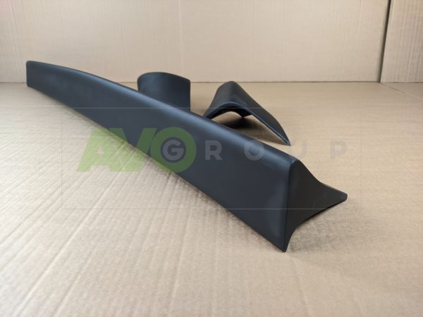 Rear Trunk Spoiler Ducktail for Mercedes-Benz SL R129 1989-2001