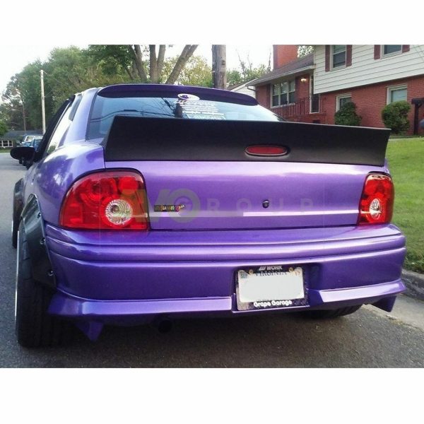 JDM Spoiler Ducktail for Dodge Neon 1993-1999 Sedan