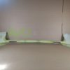 Front Spoiler Splitter for BMW 5 E34 Zender 1986-1997