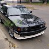 Front Spoiler Splitter for BMW 5 E34 Zender 1986-1997