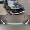 Front Spoiler Splitter for BMW 5 E34 Zender 1986-1997
