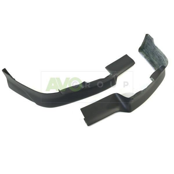 Front Spoiler Splitter for Subaru Forester SF5 SF Mk1 1997-1999