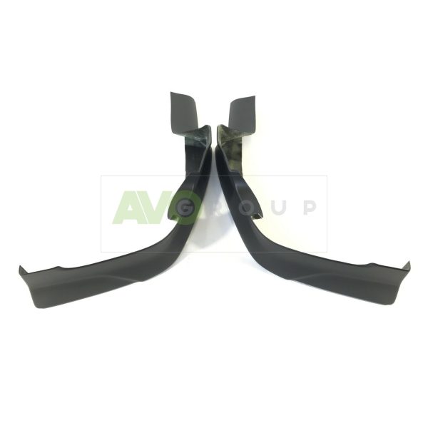 Front Spoiler Splitter for Subaru Forester SF5 SF Mk1 1997-1999