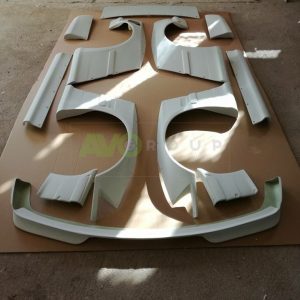 Full Wide Bodykit for BMW E36 M3 Coupe Cabrio
