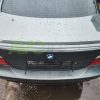 Rear Boot Trunk Spoiler for BMW 5 E60 M5 / Sedan 2003-2010 ABS