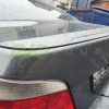 Rear Boot Trunk Spoiler for BMW 5 E60 M5 / Sedan 2003-2010 ABS