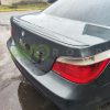 Rear Boot Trunk Spoiler for BMW 5 E60 M5 / Sedan 2003-2010 ABS