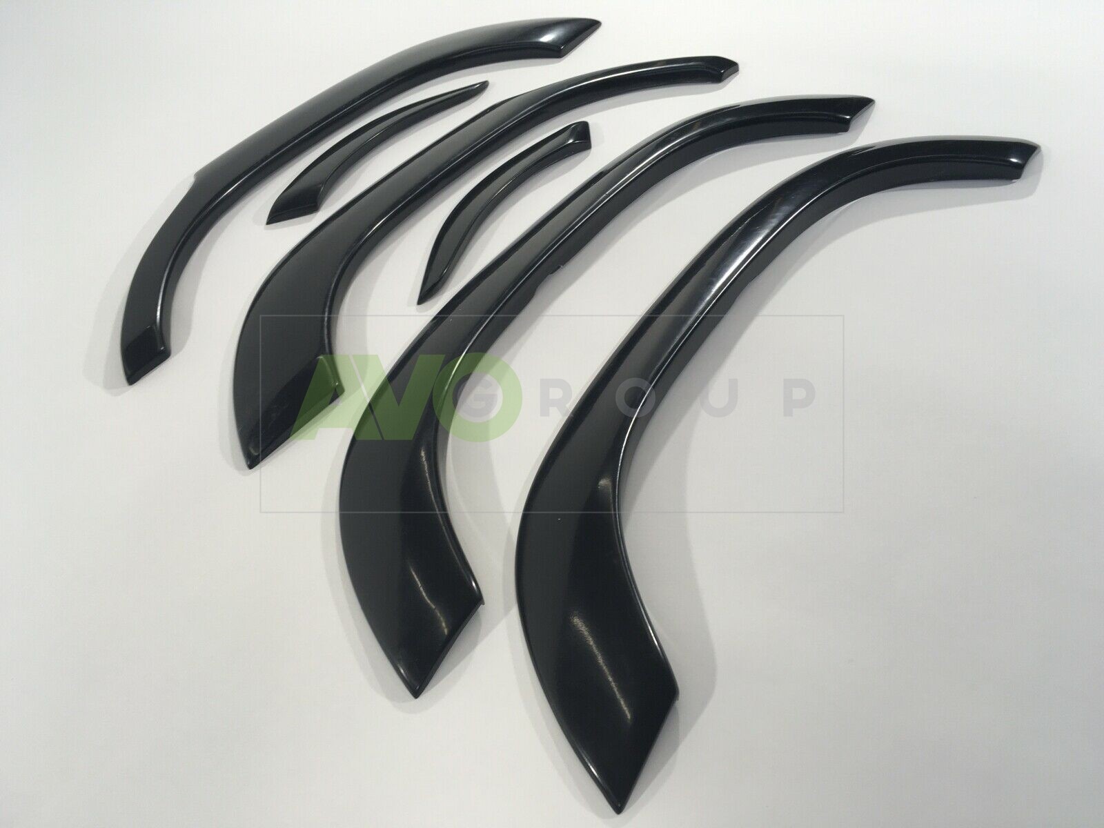 JDM Fender Flare Arches for Subaru Forester SF 9702 Mk1