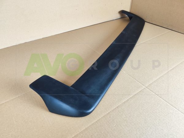 Classic style roof spoiler for Volvo V70 / XC70 Mk2 2000-2007