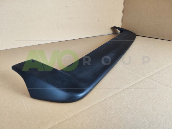 Classic style roof spoiler for Volvo V70 / XC70 Mk2 2000-2007
