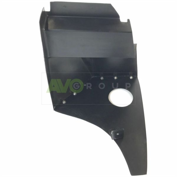 Cold Air Intake Box Air Filter Shield for BMW 3 E36 4 1990-2000