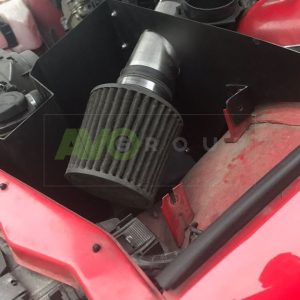 Cold Air Intake Box Air Filter Shield for BMW 3 E36 4 1990-2000