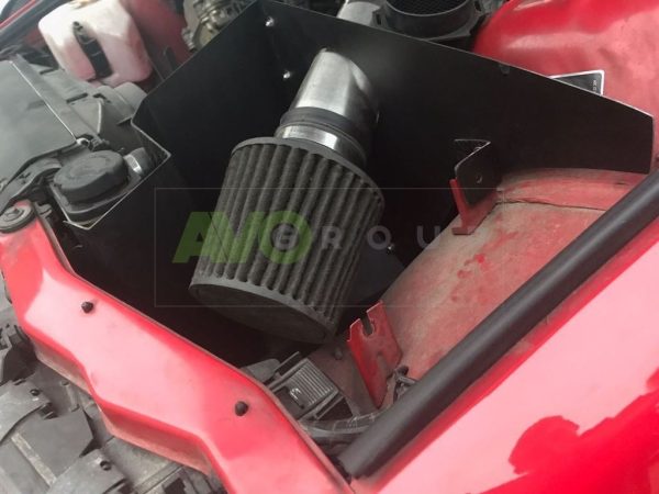 Cold Air Intake Box Air Filter Shield for BMW 3 E36 4 1990-2000