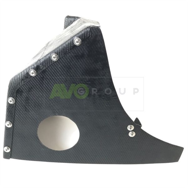 Cold Air Intake Box Air Filter Shield for BMW 3 E36 4 1990-2000