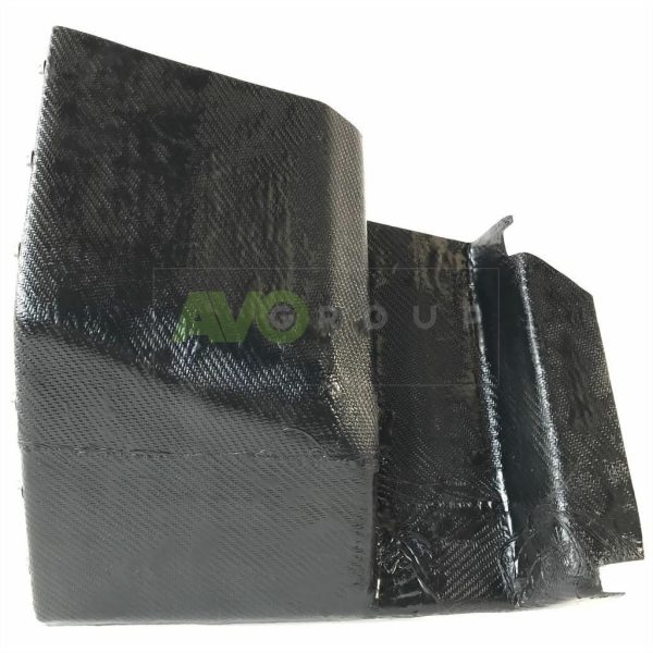 Cold Air Intake Box Air Filter Shield for BMW 3 E36 4 1990-2000