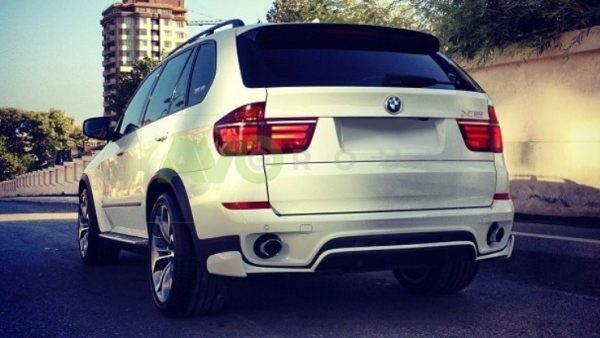 Full body kit for BMW X5 E70 LCI Aero 10-14 - AVOGroup - Auto Parts ...