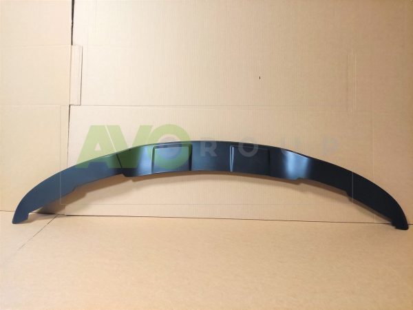 Aero style front spoiler splitter for BMW X5 E70 LCI Aero 2010-2014