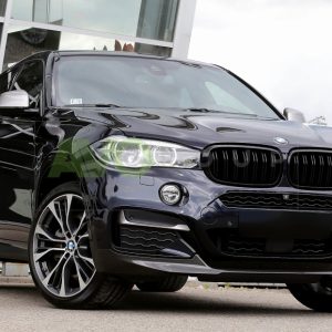 Full body kit suitable for BMW X6 F16 2014-2018