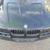 Headlight Eyelids for BMW X3 E83 2003-2010 ABS Gloss v2