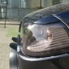 Headlight Eyelids for BMW X3 E83 2003-2010 ABS Gloss v2