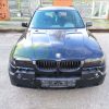 Headlight Eyelids for BMW X3 E83 2003-2010 ABS Gloss v2