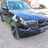 Headlight Eyelids for BMW X3 E83 2003-2010 ABS Gloss v2