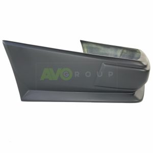 Rear bumper for Mercedes-Benz E A/C/W 124 G2 1984-1996