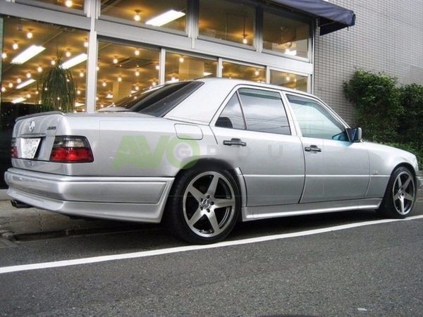 Rear bumper for Mercedes-Benz E W124 G3 1984-1996