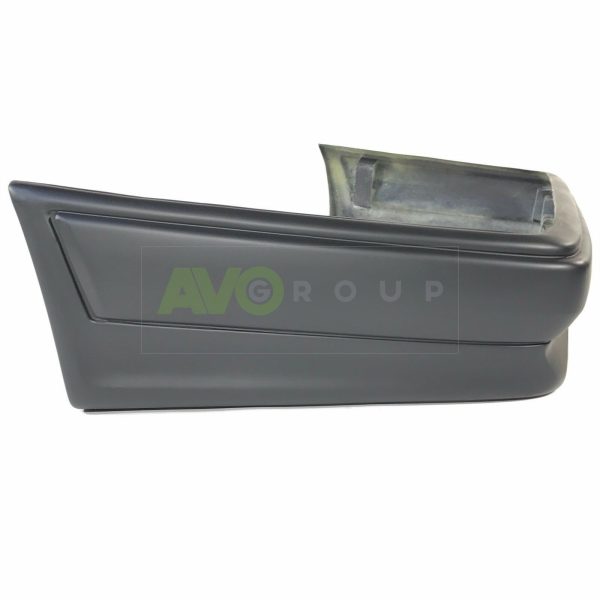 Rear bumper for Mercedes-Benz E W124 G3 1984-1996