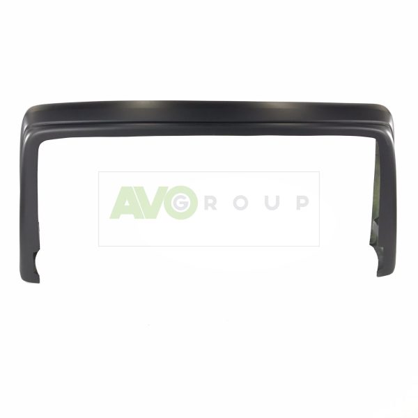Rear bumper for Mercedes-Benz E W124 G3 1984-1996