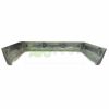 Rear bumper for Mercedes-Benz E W124 G3 1984-1996