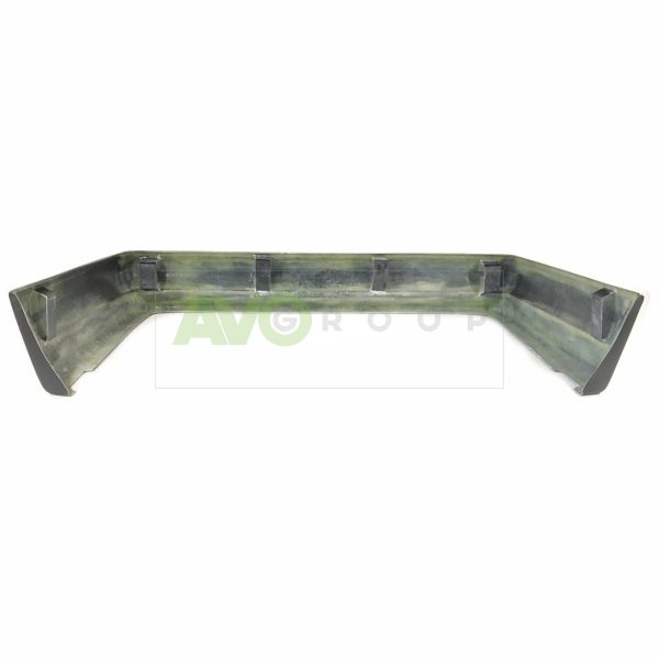 Rear bumper for Mercedes-Benz E W124 G3 1984-1996