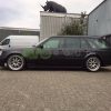 Rear bumper for Mercedes-Benz E A124 G3 1984-1996
