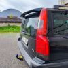 Classic style roof spoiler for Volvo V70 / XC70 Mk2 2000-2007