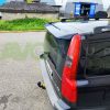 Classic style roof spoiler for Volvo V70 / XC70 Mk2 2000-2007