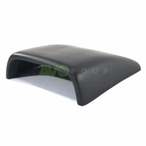 Universal Air Intake Scoop Airscoop Cover Ventilation Filter Turbo Fan Vent v6