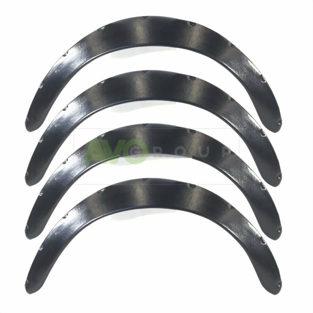 Universal Wheel Arches Fender Flares JDM Set 75mm Structural AVOGroup