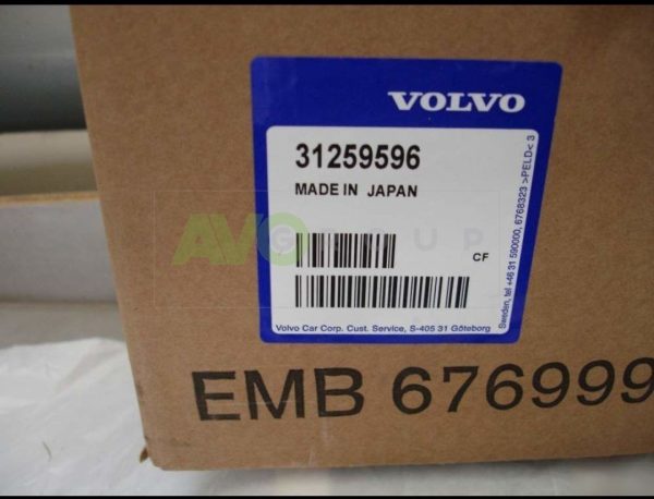 OEM GENUINE VAUXHALL VOLVO AF40 AUTOMATIC GEARBOX VALVE BODY TF80 GEN 2