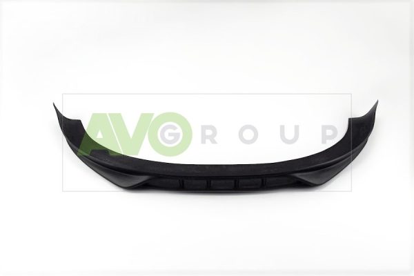 S-Line Look Front Spoiler Splitter for Audi A4 B7 Sedan Avant 2004-2008 v2