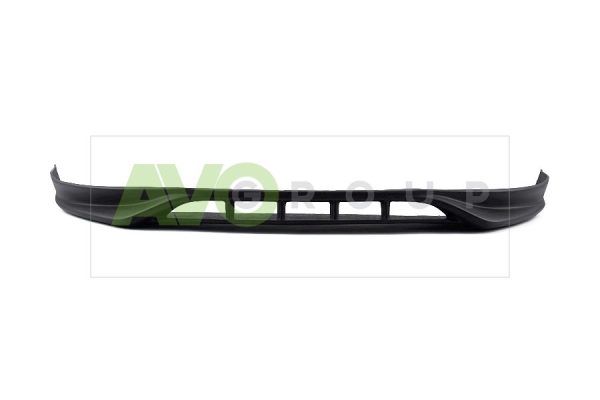 S-Line Look Front Spoiler Splitter for Audi A4 B7 Sedan Avant 2004-2008 v2