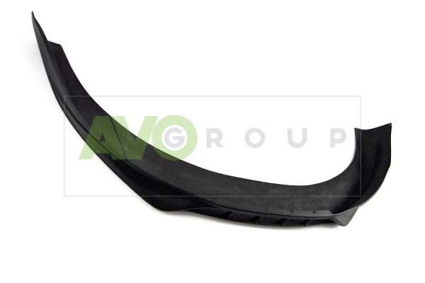 S-Line Look Front Spoiler Splitter for Audi A4 B7 Sedan Avant 2004-2008 v2