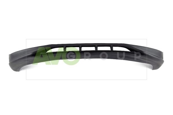 S-Line Look Front Spoiler Splitter for Audi A4 B7 Sedan Avant 2004-2008 v2