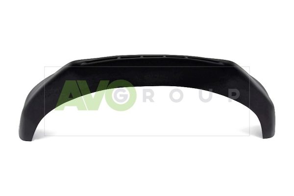 S-Line Look Front Spoiler Splitter for Audi A4 B7 Sedan Avant 2004-2008 v2