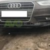 Front Spoiler Splitter for Audi A4 B8 Sedan Avant 2012-2016 v2