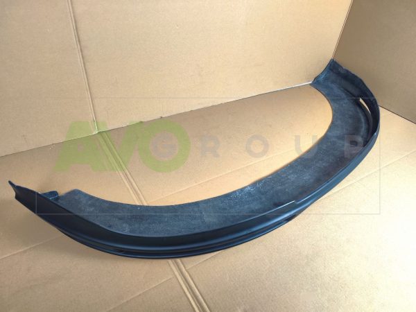 Front spoiler splitter for Audi A4 B7 Sedan Avant 2004-2008