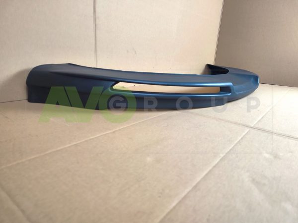 Front spoiler splitter for Audi A4 B7 Sedan Avant 2004-2008