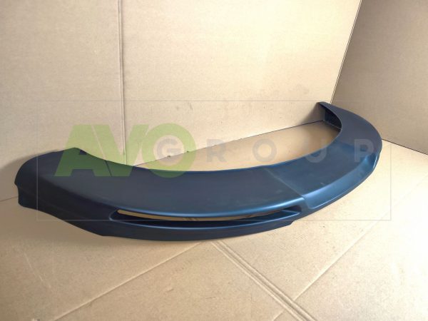 Front spoiler splitter for Audi A4 B7 Sedan Avant 2004-2008