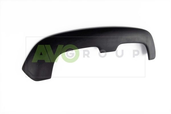 Rear Trunk Spoiler for Audi A3 8L 1996-2003