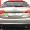 Rear Bumper RS Diffuser for Audi A4 B8 Sedan Avant 2008-2011